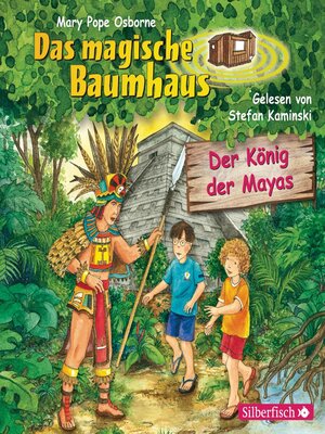 cover image of Der König der Mayas